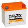 Автомобильный аккумулятор Delta Battery CT 1205 5А/ч-12Vст EN80 болт обратная 114x69x109