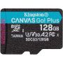 Карта памяти Kingston SDCG3/128GBSP microSDXC 128 Гб