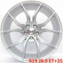 Легковой диск Inforged iFG 17 8,5x19 5x114,3 ET45 67,1 Black Machined