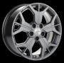 Легковой диск Khomen Wheels KHW1715 7x17 5x114,3 ET39 60,1 Gray