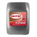 Sintec PLATINUM 7000 5W-30 API SP; ILSAC GF-6A синтетическое 20 л 600154