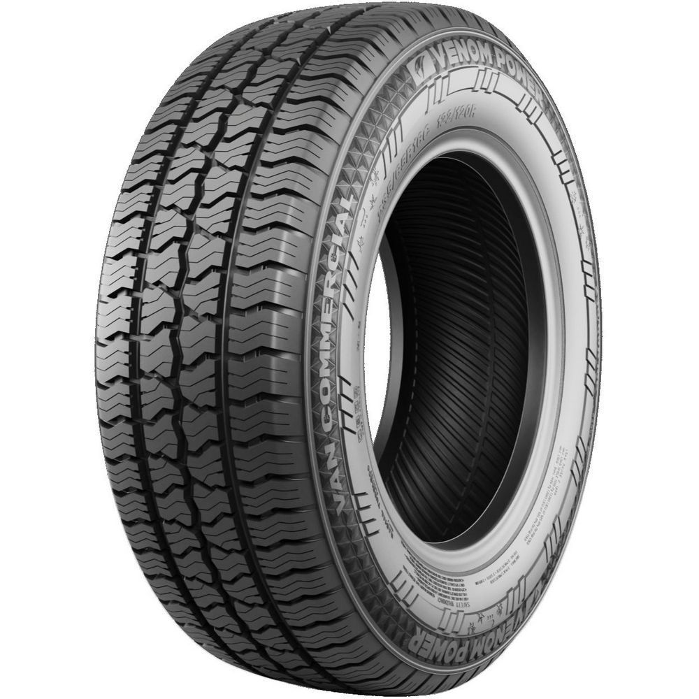Venom Power Van-CO Allseason 195/75 R16C 112/110R