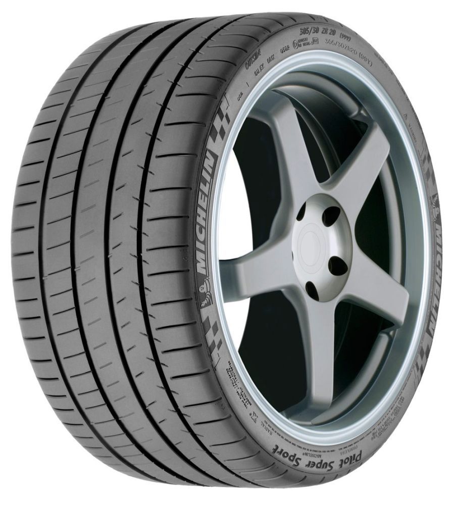 Michelin Pilot Super Sport 245/40 R18 97Y