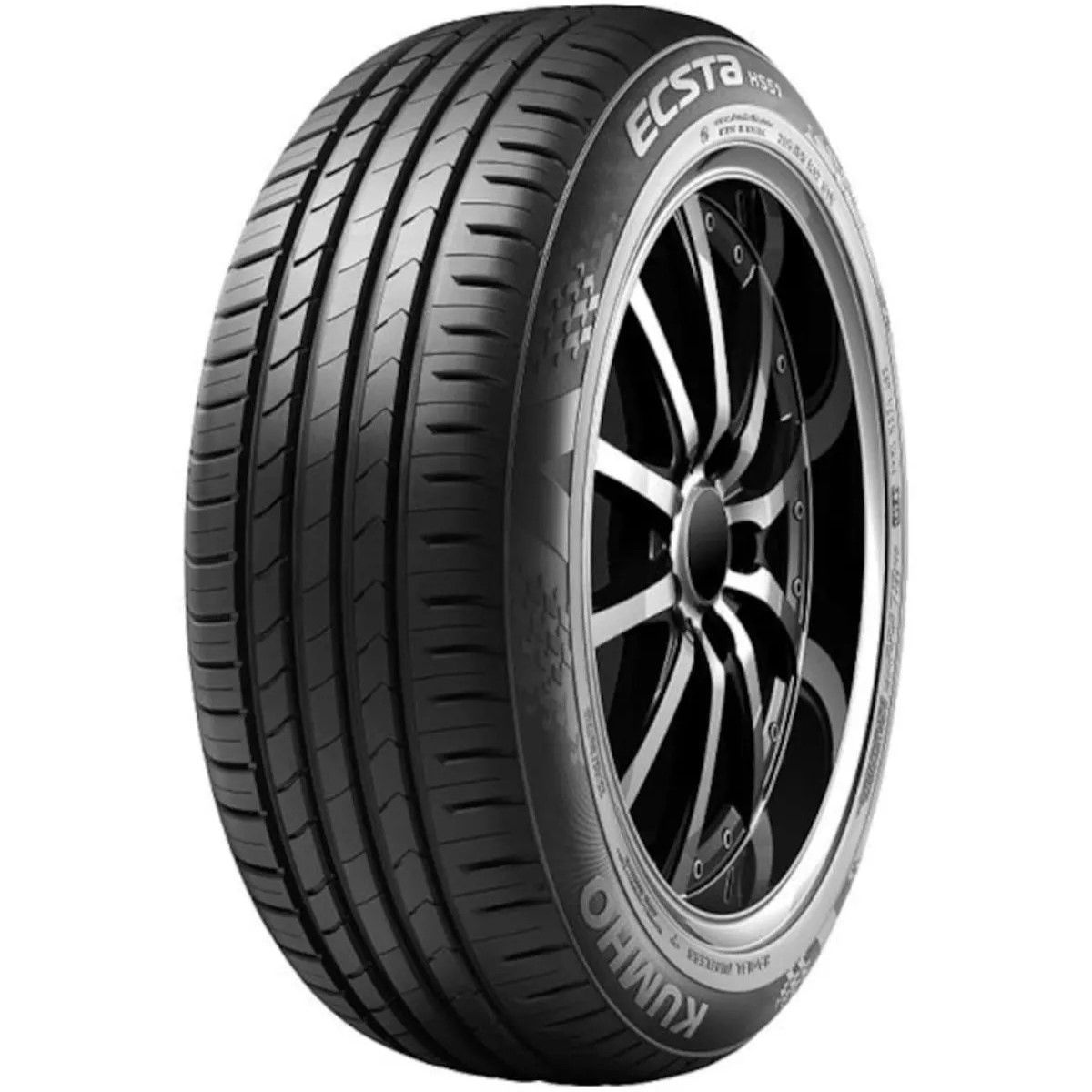 Kumho Ecsta HS51 205/60 R16 92H
