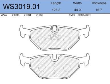 JEENICE WS301901