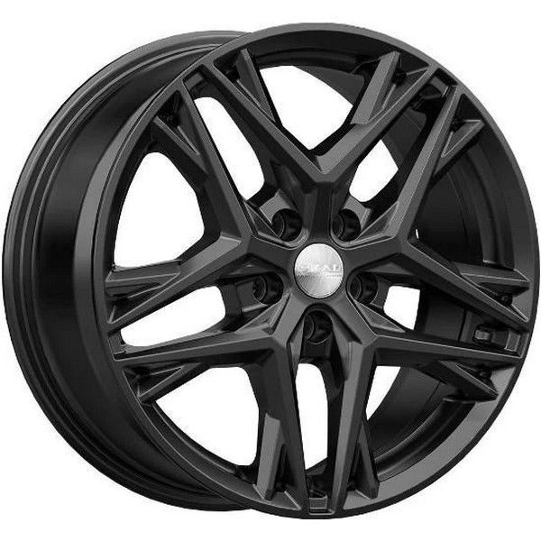 Изображение 8x18 5x120 ET45 65,1 Черный бархат №1
